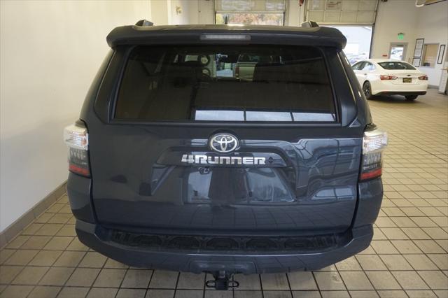 used 2024 Toyota 4Runner car, priced at $46,444