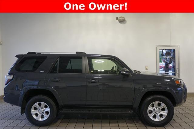 used 2024 Toyota 4Runner car, priced at $46,444