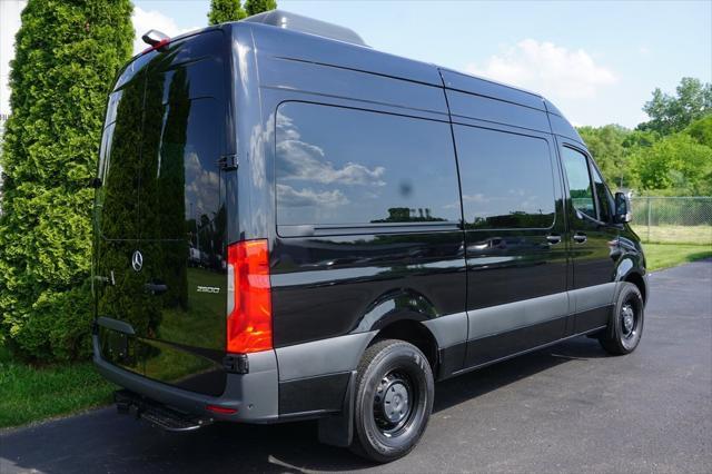 used 2023 Mercedes-Benz Sprinter 2500 car, priced at $67,491