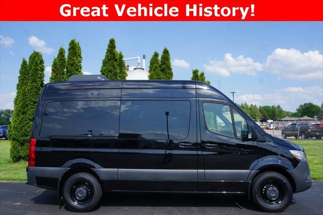 used 2023 Mercedes-Benz Sprinter 2500 car, priced at $67,491