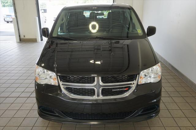 used 2017 Dodge Grand Caravan car, priced at $13,987