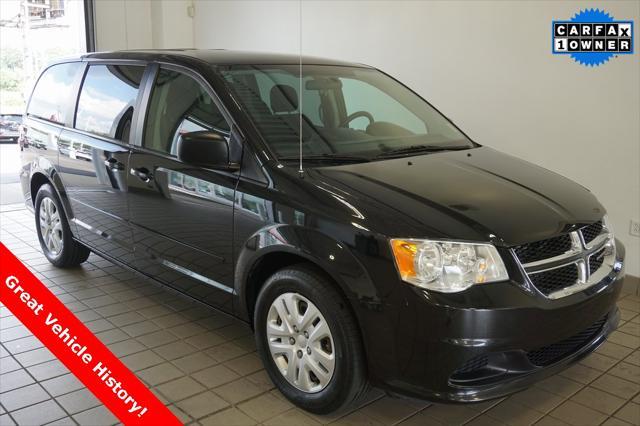 used 2017 Dodge Grand Caravan car, priced at $13,987