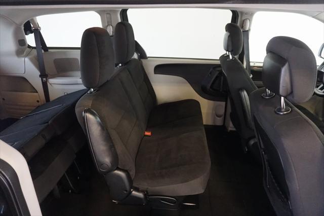 used 2017 Dodge Grand Caravan car, priced at $13,987