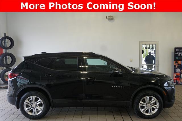 used 2019 Chevrolet Blazer car, priced at $21,744