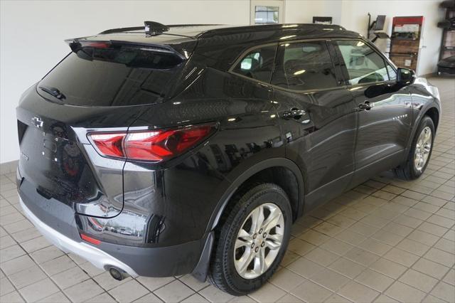 used 2019 Chevrolet Blazer car, priced at $21,744