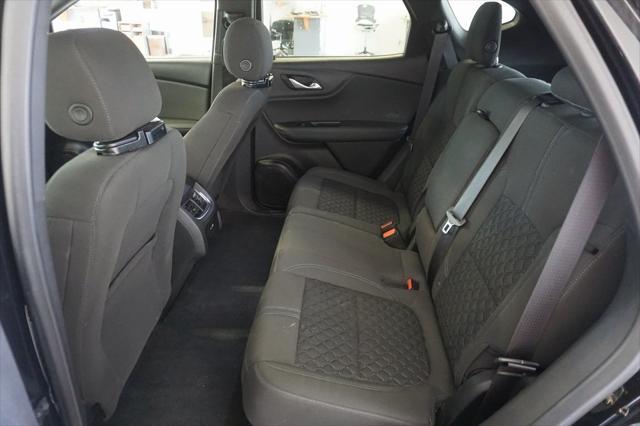 used 2019 Chevrolet Blazer car, priced at $21,744