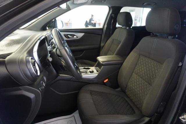 used 2019 Chevrolet Blazer car, priced at $21,807