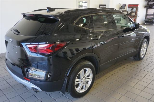 used 2019 Chevrolet Blazer car, priced at $21,807