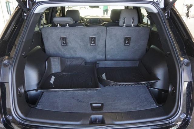 used 2019 Chevrolet Blazer car, priced at $21,807
