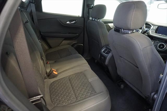 used 2019 Chevrolet Blazer car, priced at $21,744
