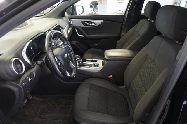 used 2019 Chevrolet Blazer car, priced at $21,744