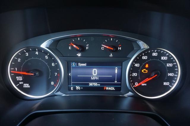 used 2019 Chevrolet Blazer car, priced at $21,807