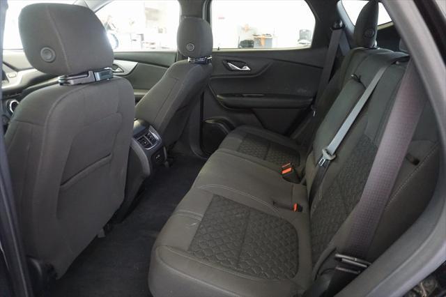 used 2019 Chevrolet Blazer car, priced at $21,744
