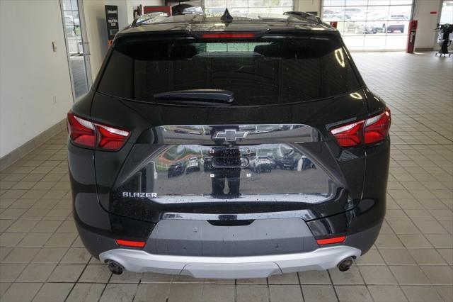 used 2019 Chevrolet Blazer car, priced at $21,744