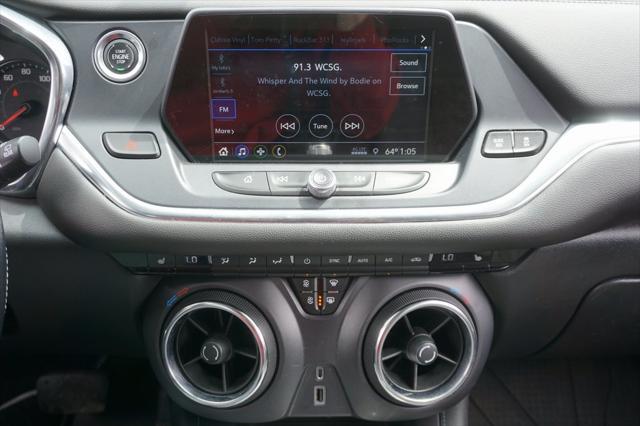 used 2019 Chevrolet Blazer car, priced at $21,744