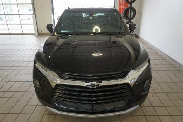 used 2019 Chevrolet Blazer car, priced at $21,744