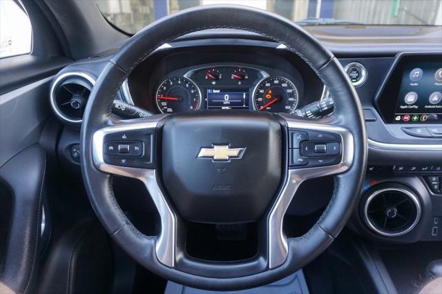 used 2019 Chevrolet Blazer car, priced at $21,807