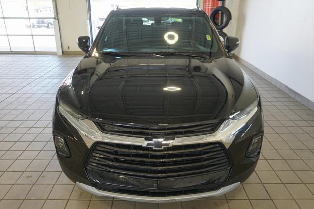 used 2019 Chevrolet Blazer car, priced at $21,807