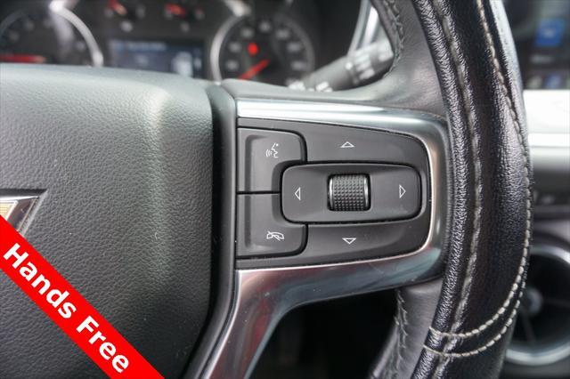 used 2019 Chevrolet Blazer car, priced at $21,744