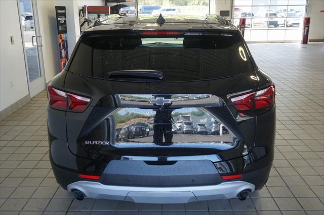 used 2019 Chevrolet Blazer car, priced at $21,807