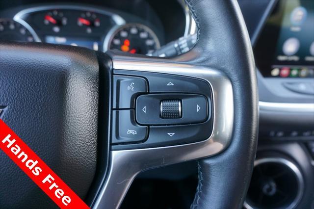 used 2019 Chevrolet Blazer car, priced at $21,807