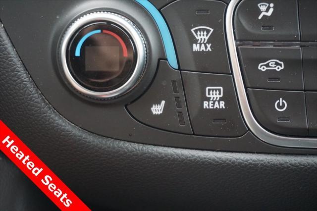 used 2018 Chevrolet Equinox car, priced at $15,789