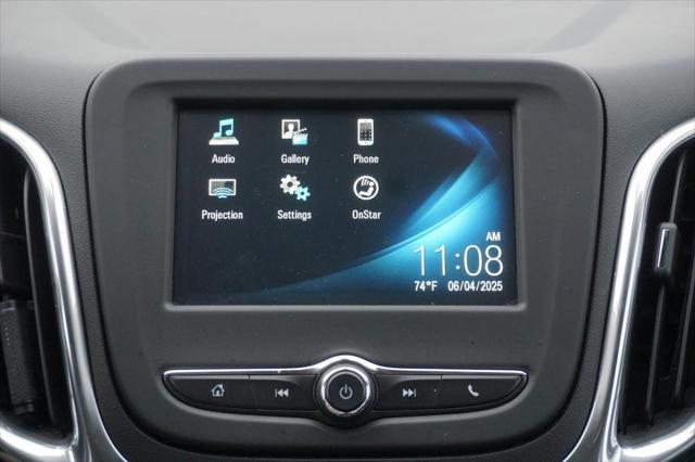 used 2018 Chevrolet Equinox car, priced at $15,789