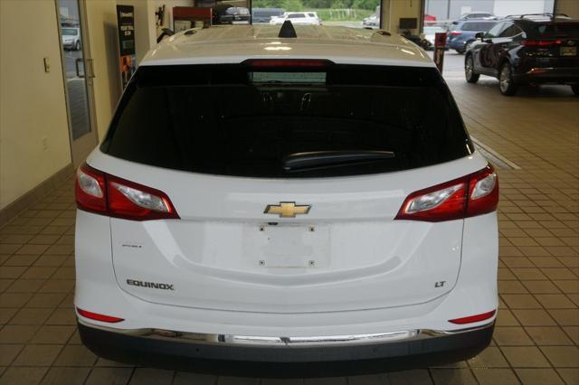 used 2018 Chevrolet Equinox car, priced at $15,789
