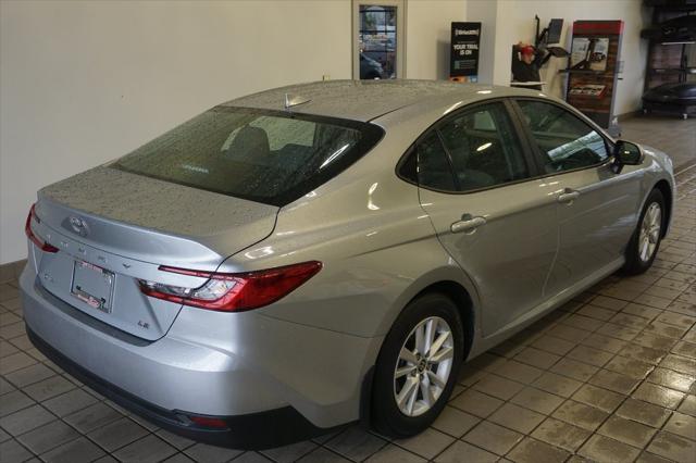 used 2025 Toyota Camry car, priced at $30,997