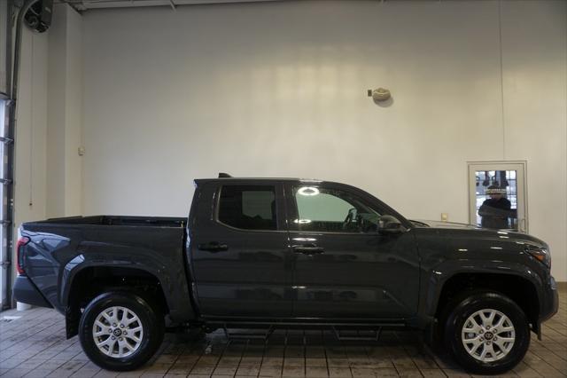new 2024 Toyota Tacoma car, priced at $39,499
