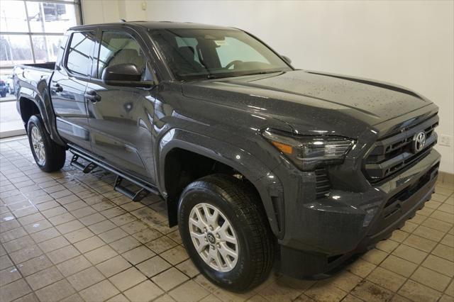 new 2024 Toyota Tacoma car, priced at $39,499