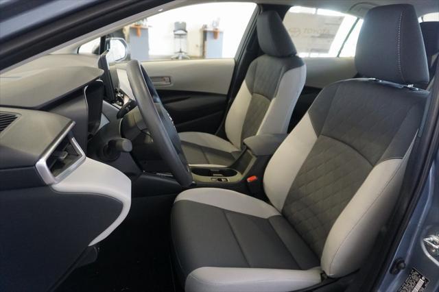 new 2025 Toyota Corolla Hybrid car, priced at $24,990
