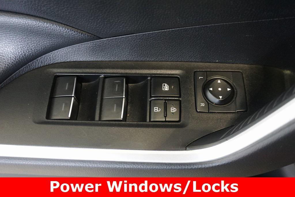 used 2022 Toyota RAV4 Hybrid car, priced at $27,961