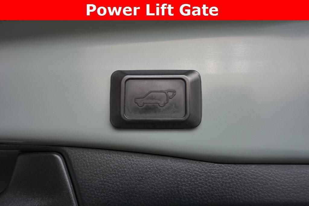 used 2022 Toyota RAV4 Hybrid car, priced at $27,961