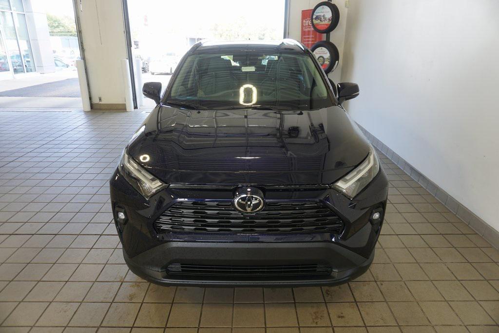 new 2025 Toyota RAV4 car, priced at $37,880
