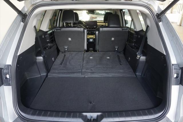 used 2024 Toyota Grand Highlander Hybrid car, priced at $47,736