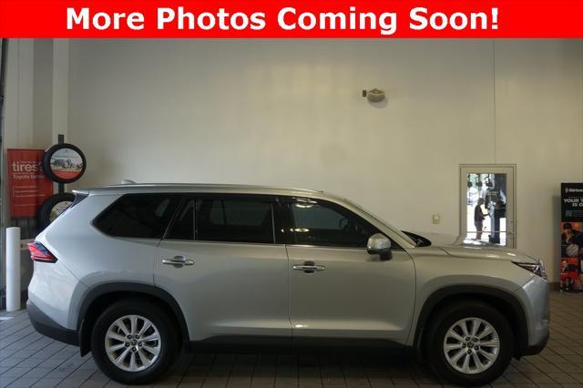 used 2024 Toyota Grand Highlander Hybrid car, priced at $47,736