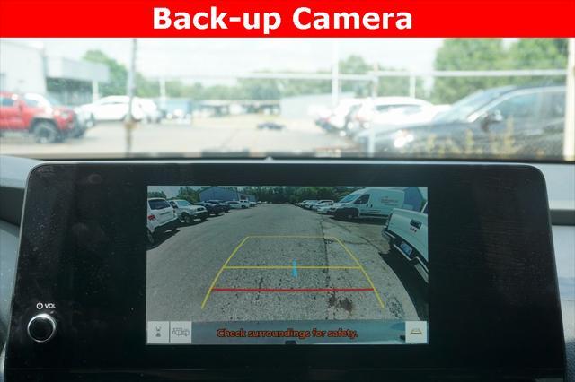 used 2024 Toyota Grand Highlander Hybrid car, priced at $47,736