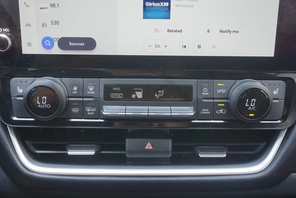 used 2024 Toyota Grand Highlander Hybrid car, priced at $47,736