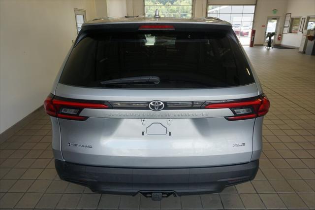 used 2024 Toyota Grand Highlander Hybrid car, priced at $47,736