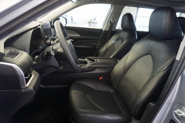 used 2024 Toyota Grand Highlander Hybrid car, priced at $47,736