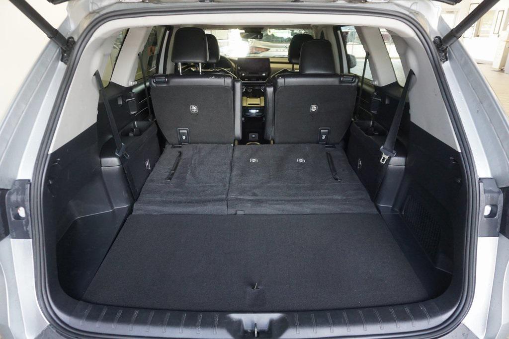 used 2024 Toyota Grand Highlander Hybrid car, priced at $47,736