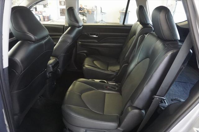 used 2024 Toyota Grand Highlander Hybrid car, priced at $47,736
