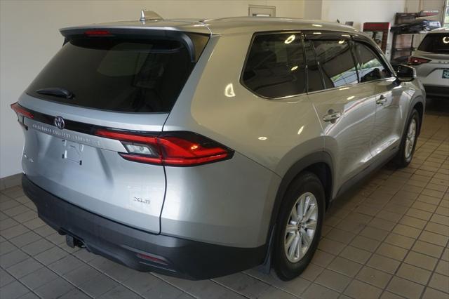 used 2024 Toyota Grand Highlander Hybrid car, priced at $47,736