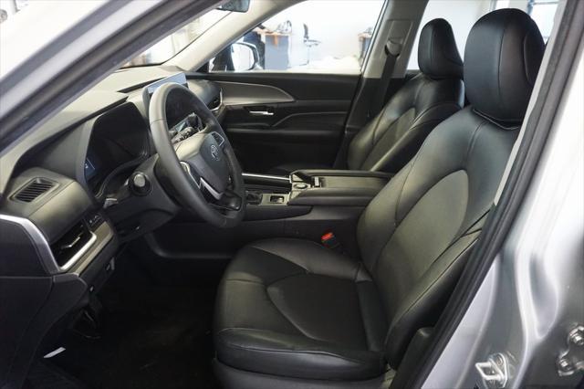 used 2024 Toyota Grand Highlander Hybrid car, priced at $47,736