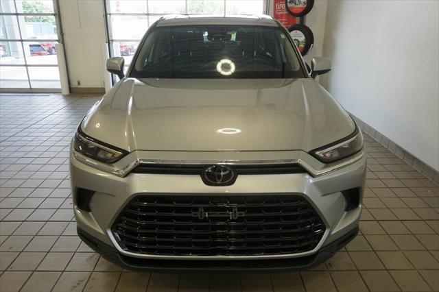 used 2024 Toyota Grand Highlander Hybrid car, priced at $47,736
