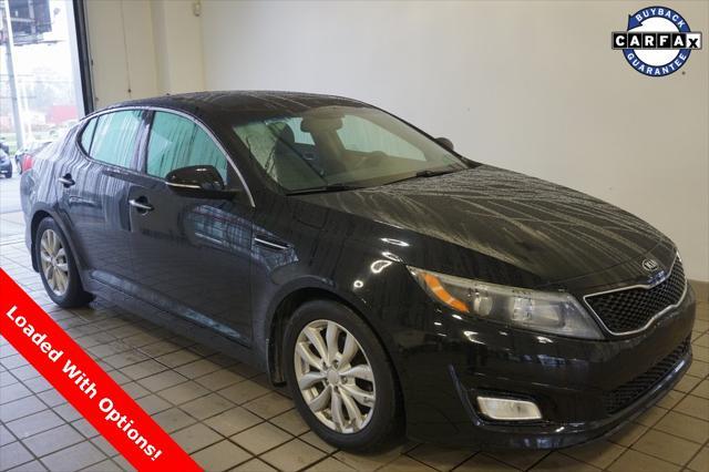 used 2014 Kia Optima car, priced at $10,898