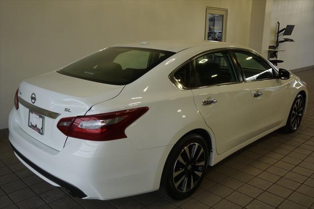 used 2018 Nissan Altima car, priced at $10,352