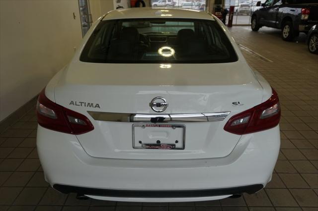 used 2018 Nissan Altima car, priced at $10,352