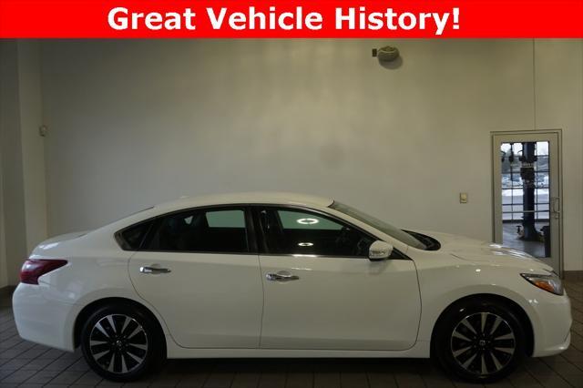 used 2018 Nissan Altima car, priced at $10,352